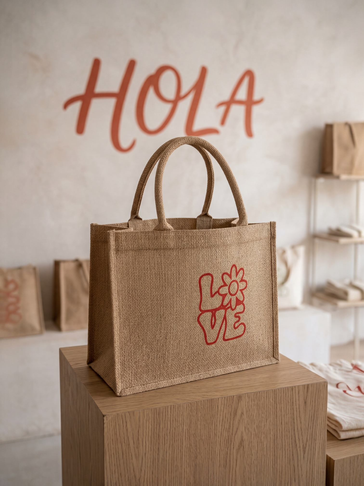 HOLA BAGS