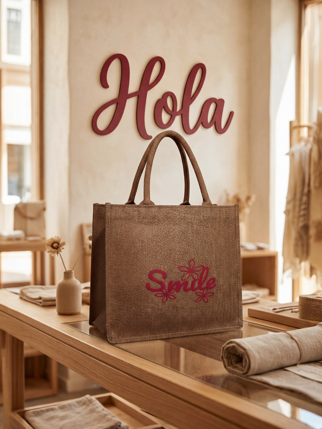 HOLA BAGS
